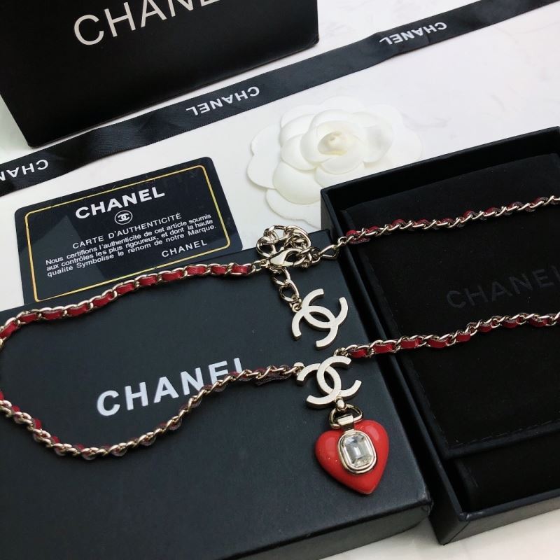 Chanel Necklaces